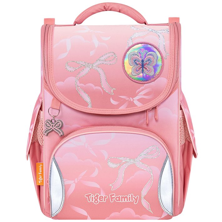  Cặp Sách Tiger Family Nature Quest Pro - Ribbon Sorbet - TGNQ-098A 