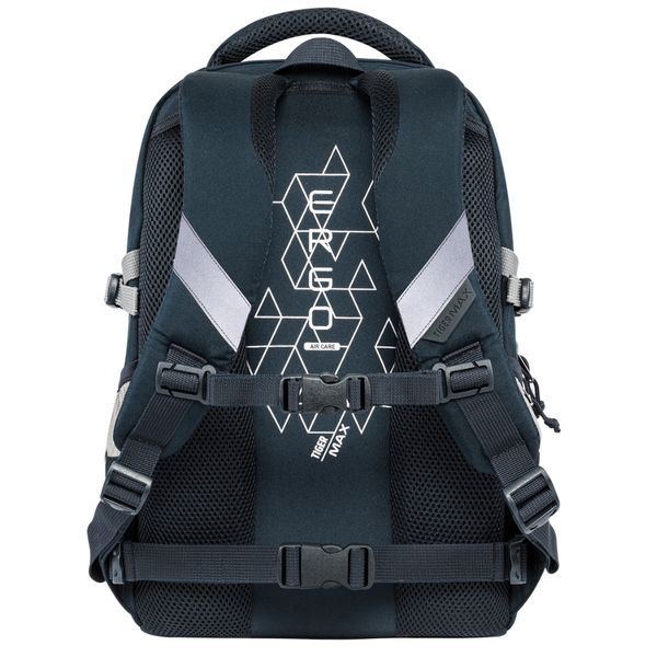  Balo Công Thái Học Tiger Max Max Backpack Pro 2S - Double Navy [Go Ocean]-TMMX-050A(1) 