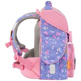  Cặp sách Công Thái Học Tiger Family Jolly Schoolbag Pro 2S - Lovely Kitty Cat [Sequins] - TGJL-065A(2) 