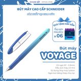  Bút máy Schneider Voyage - made in Germany cỡ ngòi EF - 0.3mm+ 