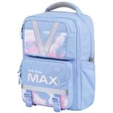  Balo Công Thái Học Tiger Max Max Pack Backpack Pro 2S - Sky-TMMP-002A(1) 