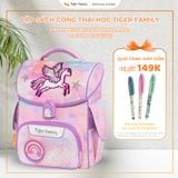  Cặp Sách Công Thái Học Tiger Family Tiger Family Jolly Schoolbag Pro 2S - Dream On [Sequins] -  TGJL-075A(2) 