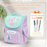  Cặp Sách Công Thái Học Tiger Family Nature Quest Schoolbag Pro S - Pearly Mermaid TGNQ-113A(1) 