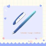  Bút máy Schneider Voyage - made in Germany cỡ ngòi EF - 0.3mm+ 