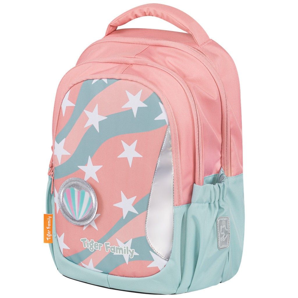  Cặp Sách Công Thái Học Tiger Family Wonder Schoolbag Pro 2 - Hunting Star - Tiger Family TGWD-004A 
