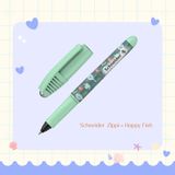  Bút máy Schneider Zippi - made in Germany cỡ ngòi EF - 0.3mm+ 