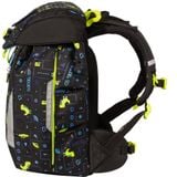  Cặp Sách Công Thái Học Tiger Family  Eggie Schoolbag - Level Up - Go Green TGEG-002A(1) 