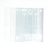  Bọc sách nylon Hồng Hà (170x240mm) phù hợp cho các sách giao khoa và vở viết cấp 1 3245 