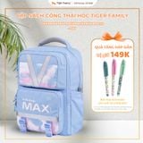  Balo Công Thái Học Tiger Max Max Pack Backpack Pro 2S - Sky-TMMP-002A(1) 
