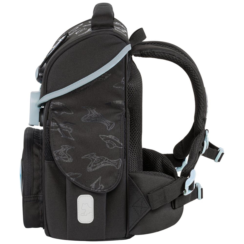  Cặp Sách Công Thái Học Tiger Family Jolly Schoolbag Pro 2S - Space Vision [Go Ocean] - TGJL-089A(1) 