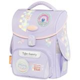  Cặp Sách Tiger Family Jolly Schoolbag Pro 2S - Girl Power [Go Ocean] - TGJL-090A(1) 