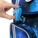  Cặp Sách Công Thái Học Tiger Family Jolly Schoolbag Pro 2 - Super Galaxy - Tiger Family TGJL-061A(2) 