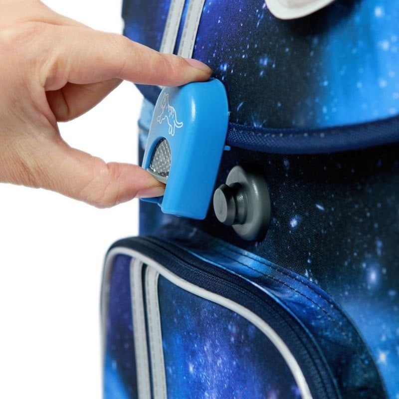  Cặp Sách Công Thái Học Tiger Family Jolly Schoolbag Pro 2 - Super Galaxy - Tiger Family TGJL-061A(2) 