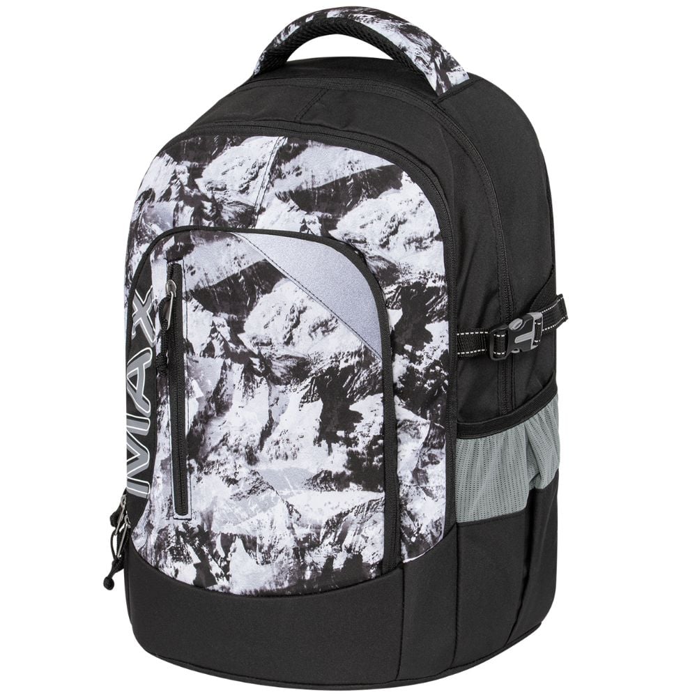  Balo Công Thái Học Tiger Max Max Backpack Pro 2S - Mountain-TMMX-019A(2) 