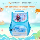  Cặp sách Tiger Family Nature Quest - Cặp be bé - Frozen ll 