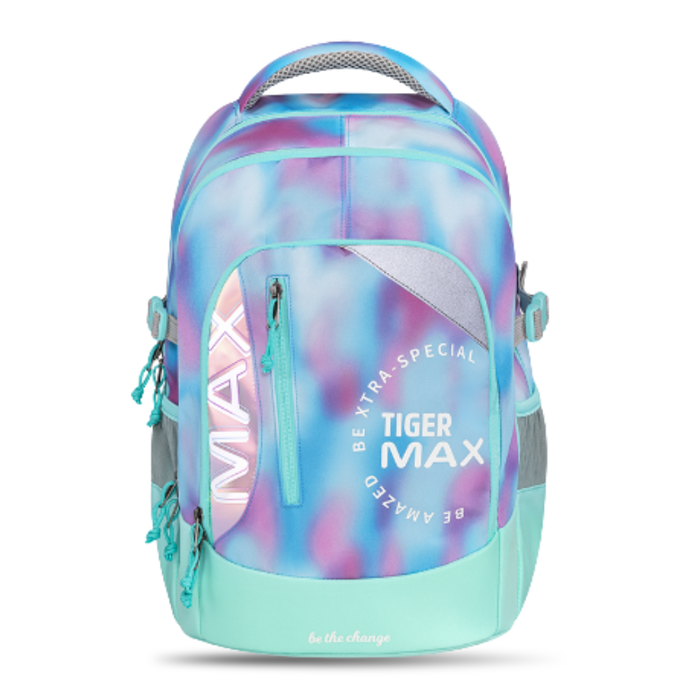  Balo Công Thái Học Tiger Family Tiger Max Max Backpack Pro 2 - Cloud Nine TMMX-036A 