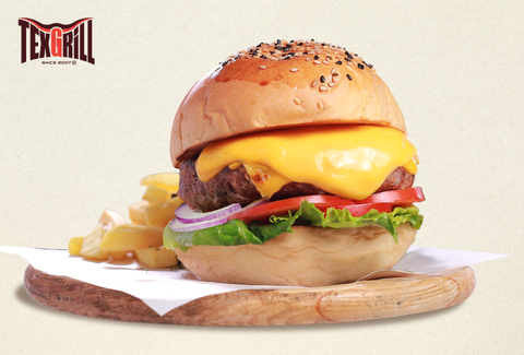 Cheese Burger