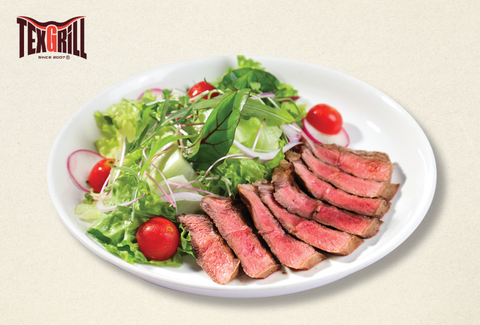 Grilled Beef Salad
