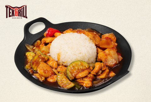 Honey Chicken Cashew