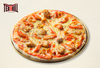 PIZZA #8 SEAFOOD