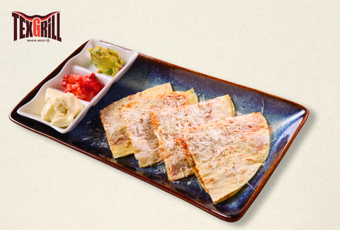 Quesadillas
