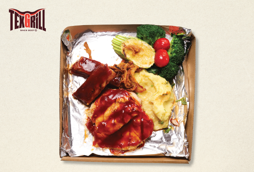Ribs & Chicken