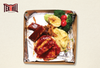 Ribs & Chicken