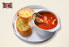 Seafood soup