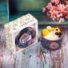  Nến thơm Lemon & Sage Dalat Retro 120g 