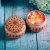  Nến thơm Apple Cider Dalat Retro 120g 