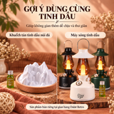 Tinh dầu Tràm Cajeput Dalat Retro 10ml