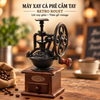  Máy xay cà phê cầm tay Retro Rouet Dalat Retro 
