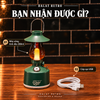  Máy xông tinh dầu Retro Lamp Dalat Retro 280ml 