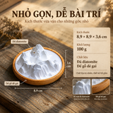 Khuếch tán tinh dầu Núi Đá Dalat Retro