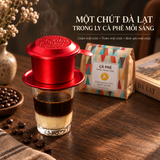 Phin cà phê Dalat Retro – Retro Green