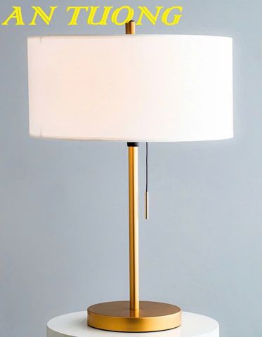  đèn ngủ để bàn tab đầu giường decor trang trí phòng ngủ đẹp, hiện đại 006 