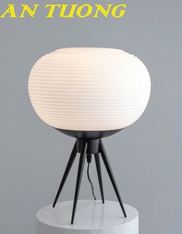  đèn ngủ để bàn tab đầu giường decor trang trí phòng ngủ đẹp, hiện đại 009 