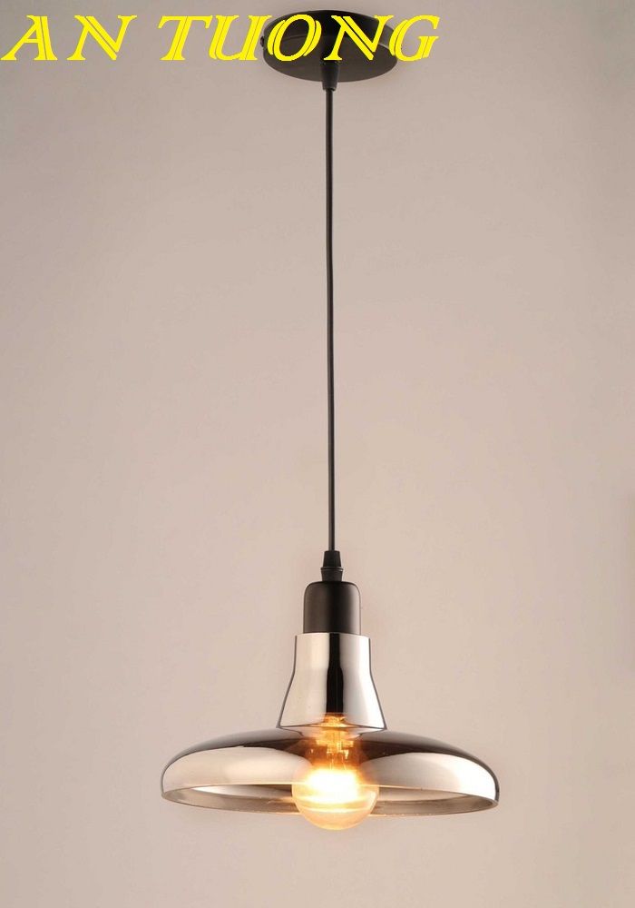 đèn treo thả trần đầu giường decor trang trí phòng ngủ đẹp, hiện đại 0015