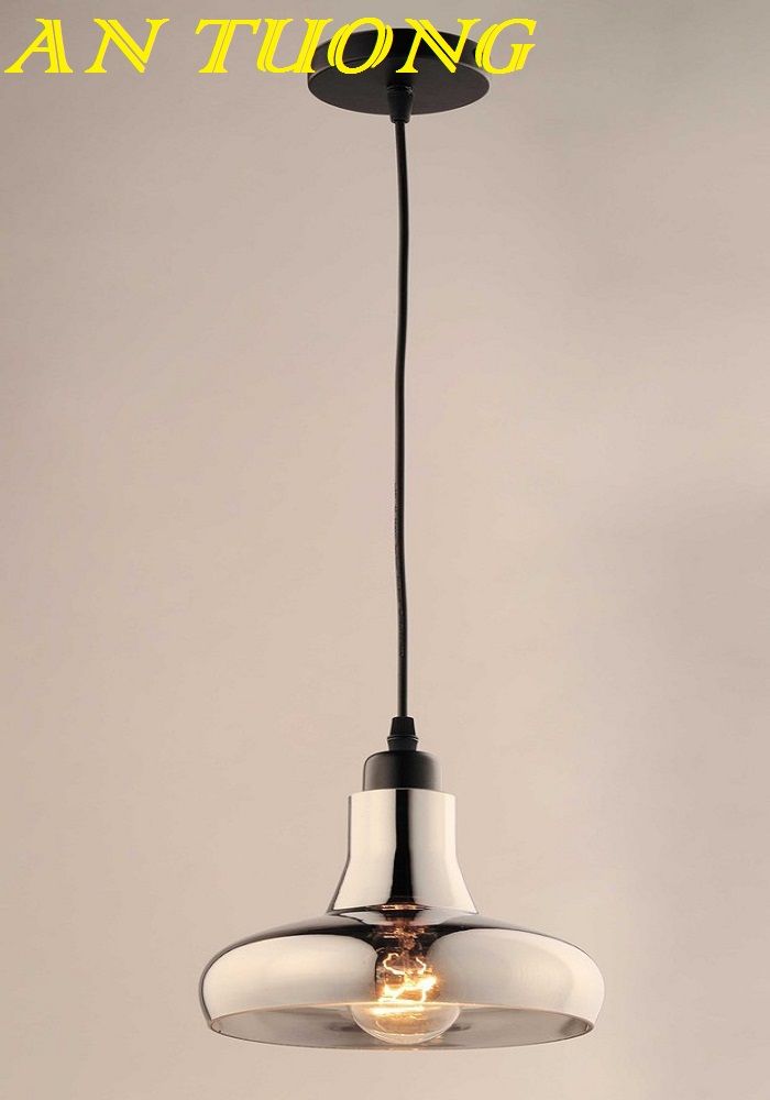 đèn treo thả trần đầu giường decor trang trí phòng ngủ đẹp, hiện đại 0016