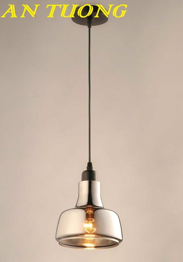 đèn treo thả trần đầu giường decor trang trí phòng ngủ đẹp, hiện đại 0017