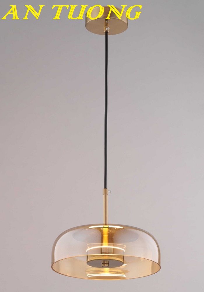 đèn treo thả trần đầu giường decor trang trí phòng ngủ đẹp, hiện đại 0026