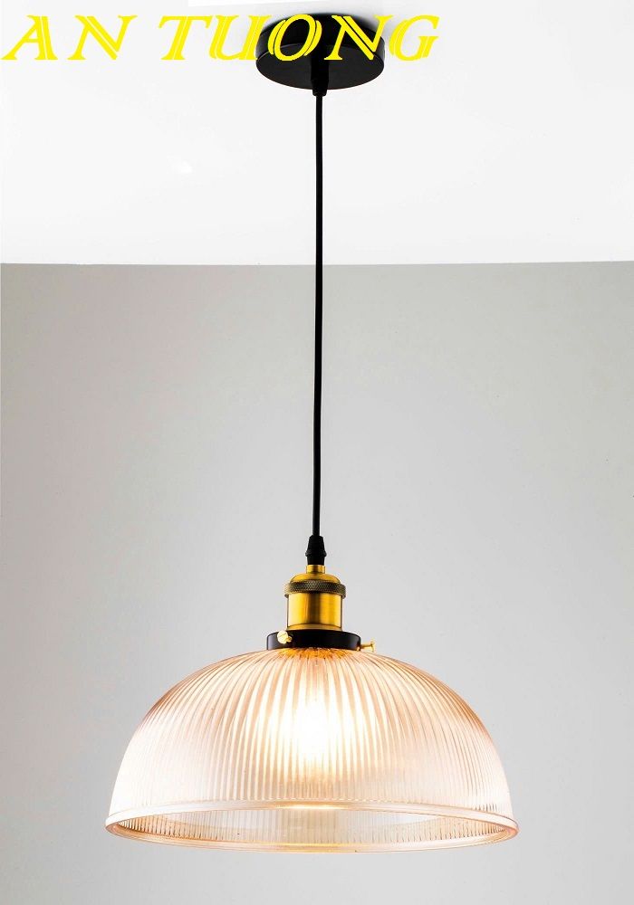 đèn treo thả trần đầu giường decor trang trí phòng ngủ đẹp, hiện đại 0036