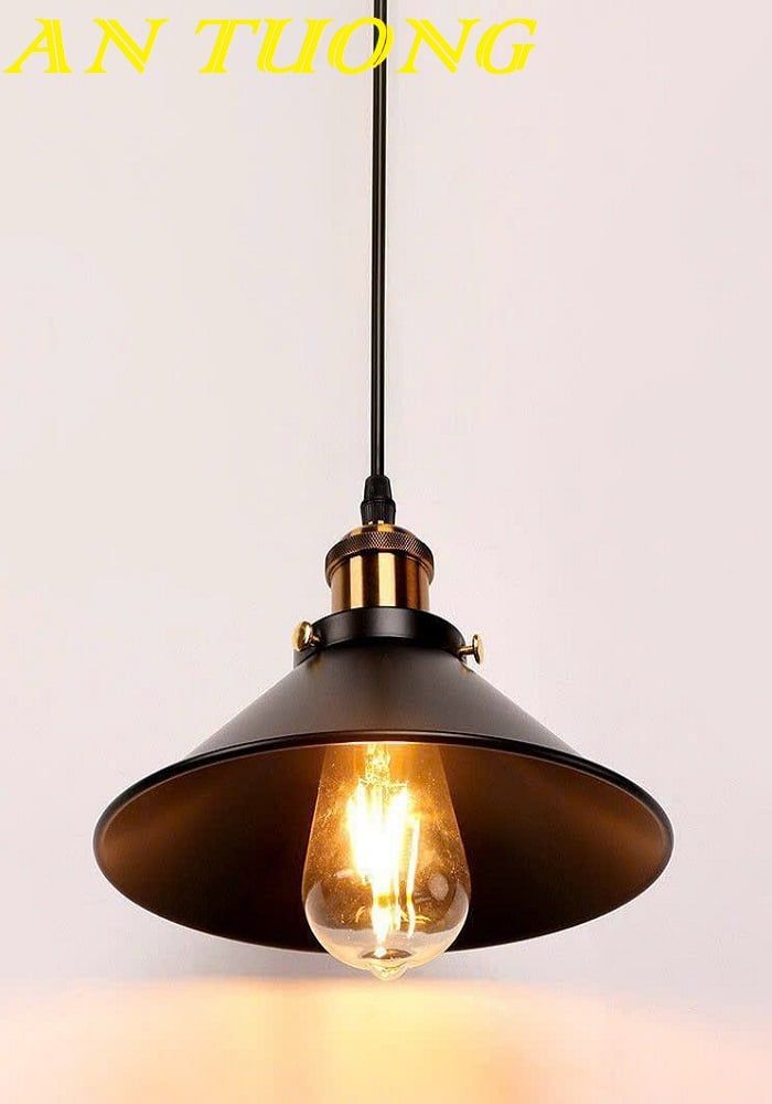 đèn treo thả trần đầu giường decor trang trí phòng ngủ đẹp, hiện đại 0048