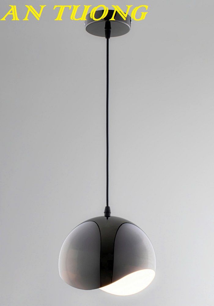 đèn treo thả trần đầu giường decor trang trí phòng ngủ đẹp, hiện đại 0054