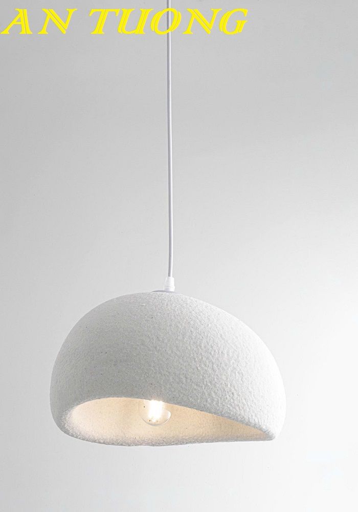 đèn treo thả trần đầu giường decor trang trí phòng ngủ đẹp, hiện đại 0070