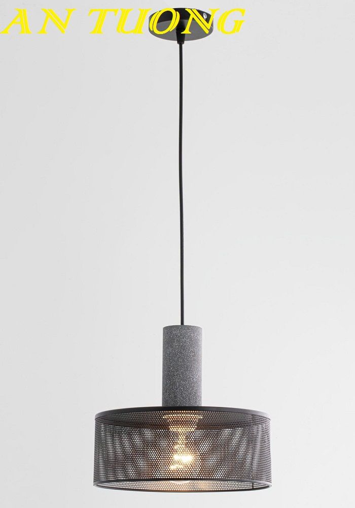 đèn treo thả trần đầu giường decor trang trí phòng ngủ đẹp, hiện đại 0071