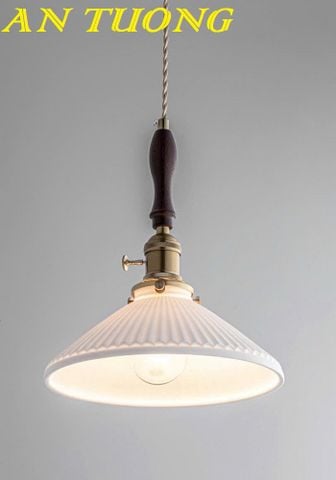  đèn treo thả trần đầu giường decor trang trí phòng ngủ đẹp, hiện đại 0075 