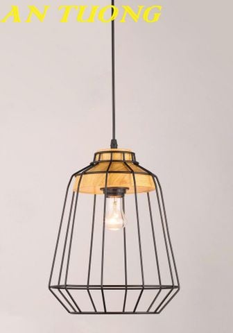  đèn treo thả trần đầu giường decor trang trí phòng ngủ đẹp, hiện đại 0095 