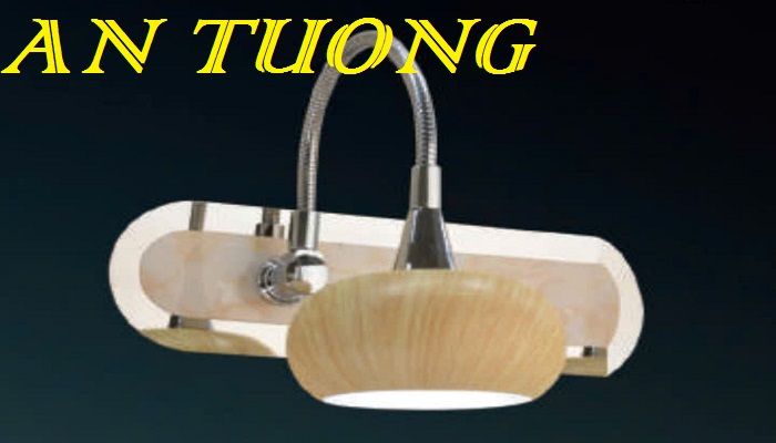 đèn soi tranh treo tường, đèn rọi tranh decor trang trí tranh ảnh treo tường 008
