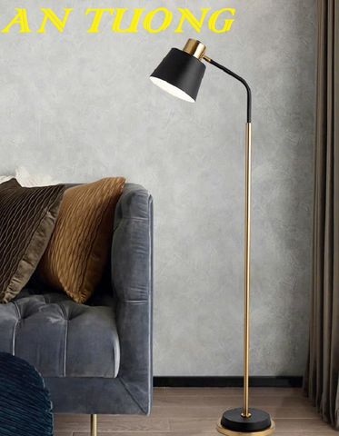 Đèn cây đứng đọc sách đặt sàn trang trí đẹp hiện đại